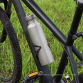 camping hiking titanium drink sport water bottle